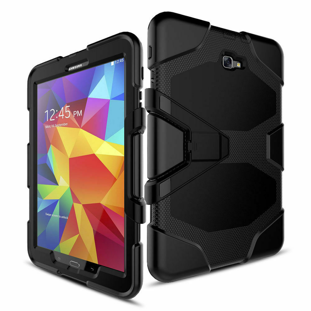 Heavy Duty Shock Proof Case Cover Samsung Galaxy iPad Pro 12.9''