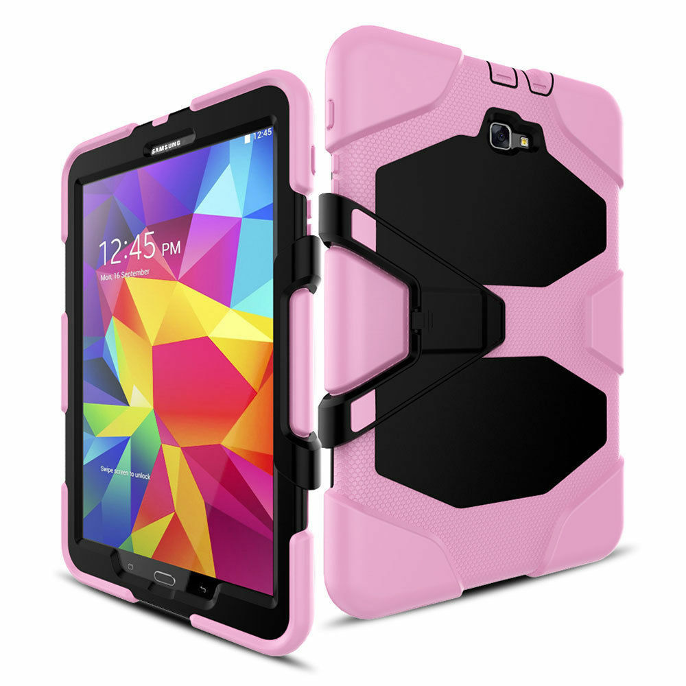 Heavy Duty Shock Proof Case Cover Samsung Galaxy Tab A 8.0'' 2019 T290
