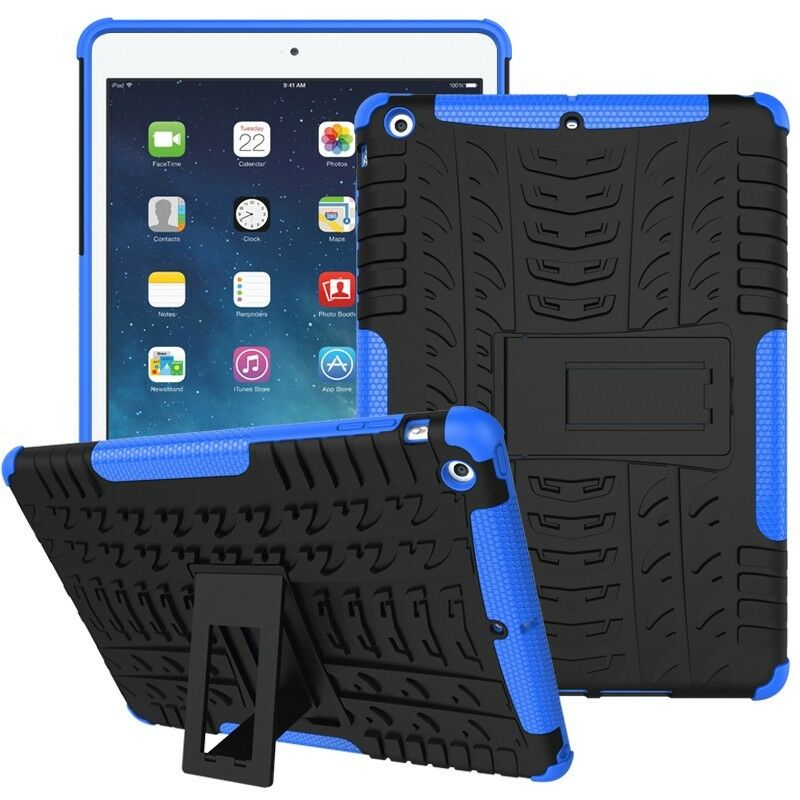 Heavy Duty Shockproof Case Cover Apple iPad 6 9.7 2018