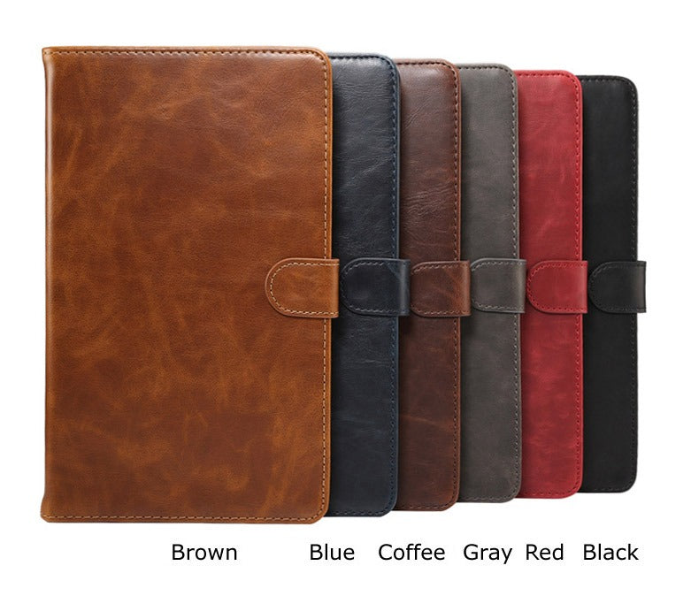 Luxury Leather Smart Case Cover For Samsung Galaxy Tab A 8.0 T350 T380