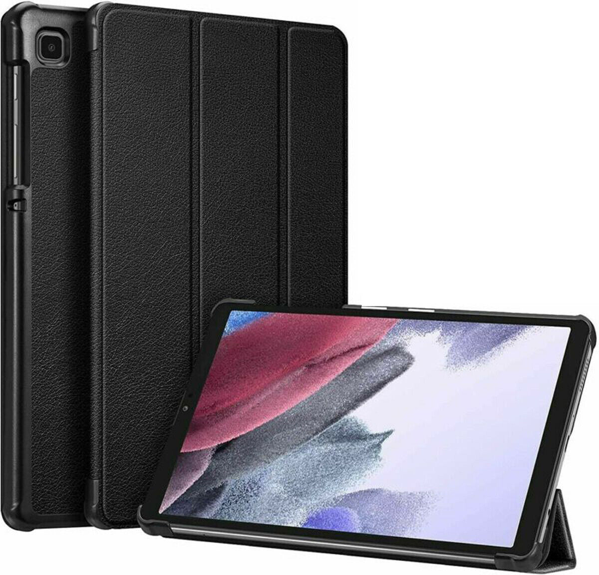 For Samsung Galaxy Tab A7/A7 Lite Folio Leather Magnetic Stand Smart Case Cover