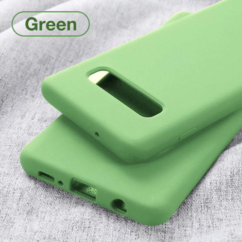 Samsung Galaxy S10 Thin Soft Silicone Case Cover