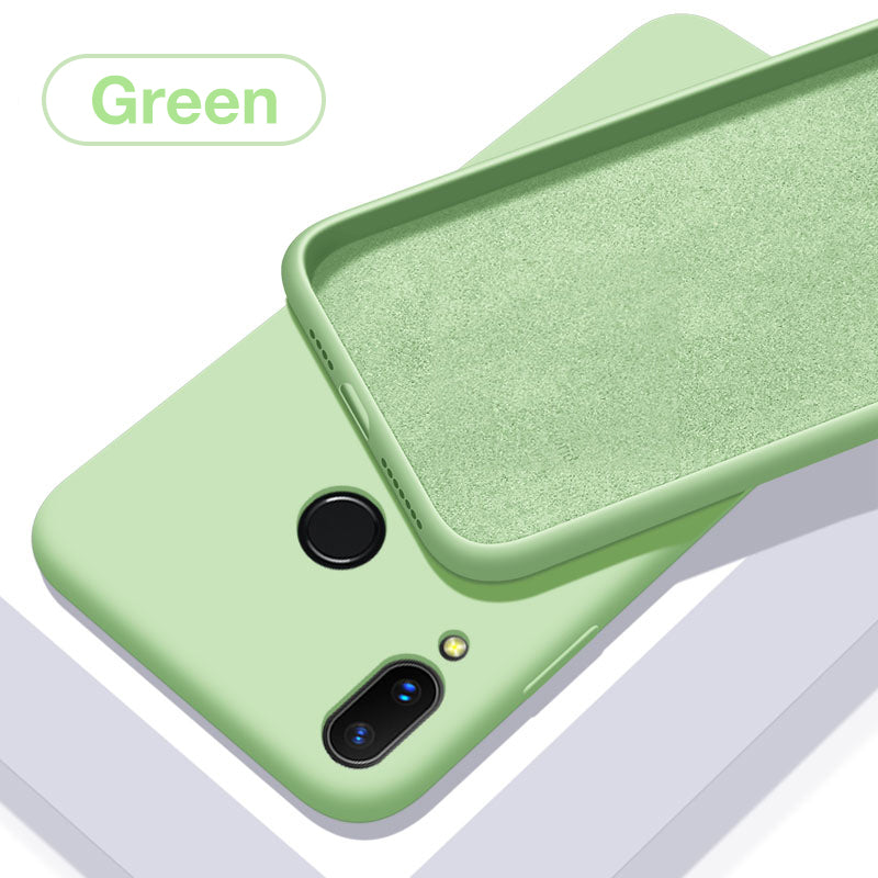 Samsung Galaxy A30 Case Premium Flexible Soft Anti Slip Bumper Cover