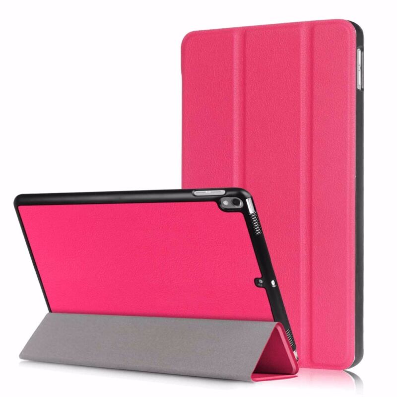 Apple iPad Pro 10.5 Leather Shockproof Flip Smart Case Cover