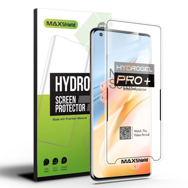 MAXSHIELD For Oneplus 9 Pro HYDROGEL FLEXIBLE Film Screen Protector
