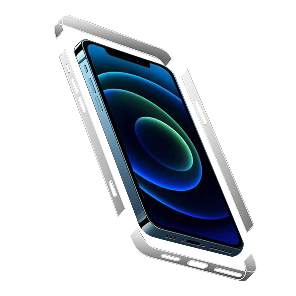 Maxshield For iPhone 12 Pro Max Edge to Edge Sides Skin Protector