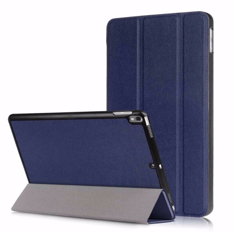 Apple iPad Pro 9.7 Leather Shockproof Flip Smart Case Cover