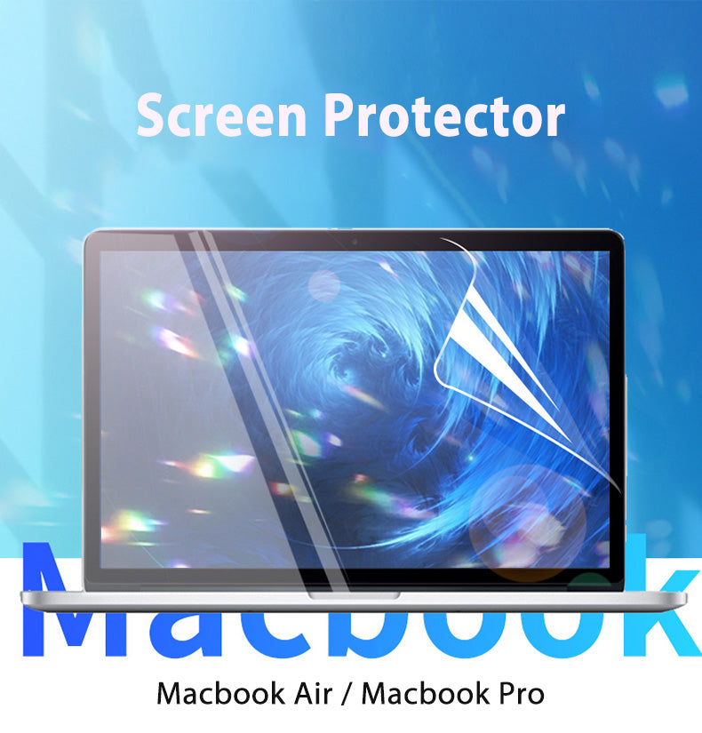 Screen Protector with Blue Light protection For Macbook Air A1932 A2337 A2179
