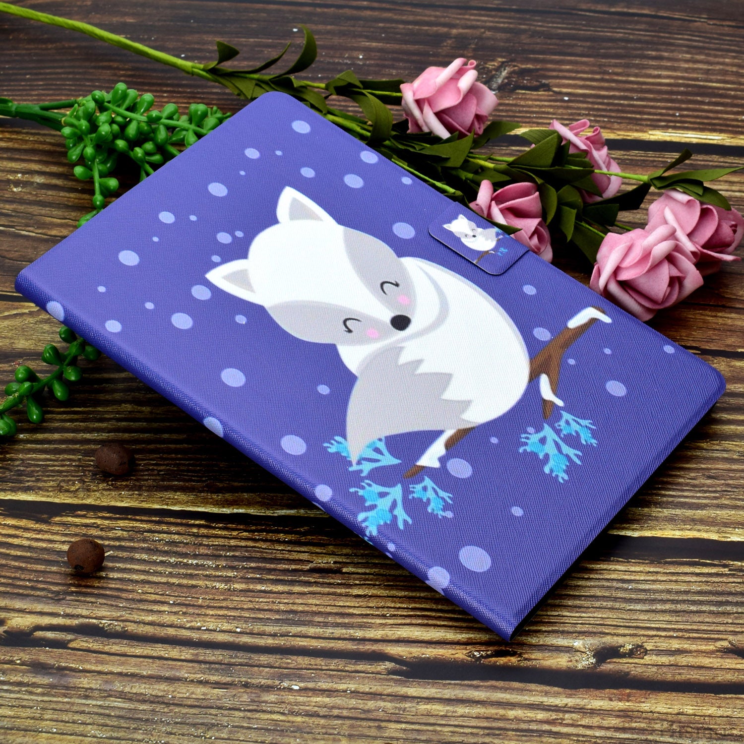 Leather Case For All-New Kindle 2019 10th Gen 6" Card Slot Magnetic Stand Cover