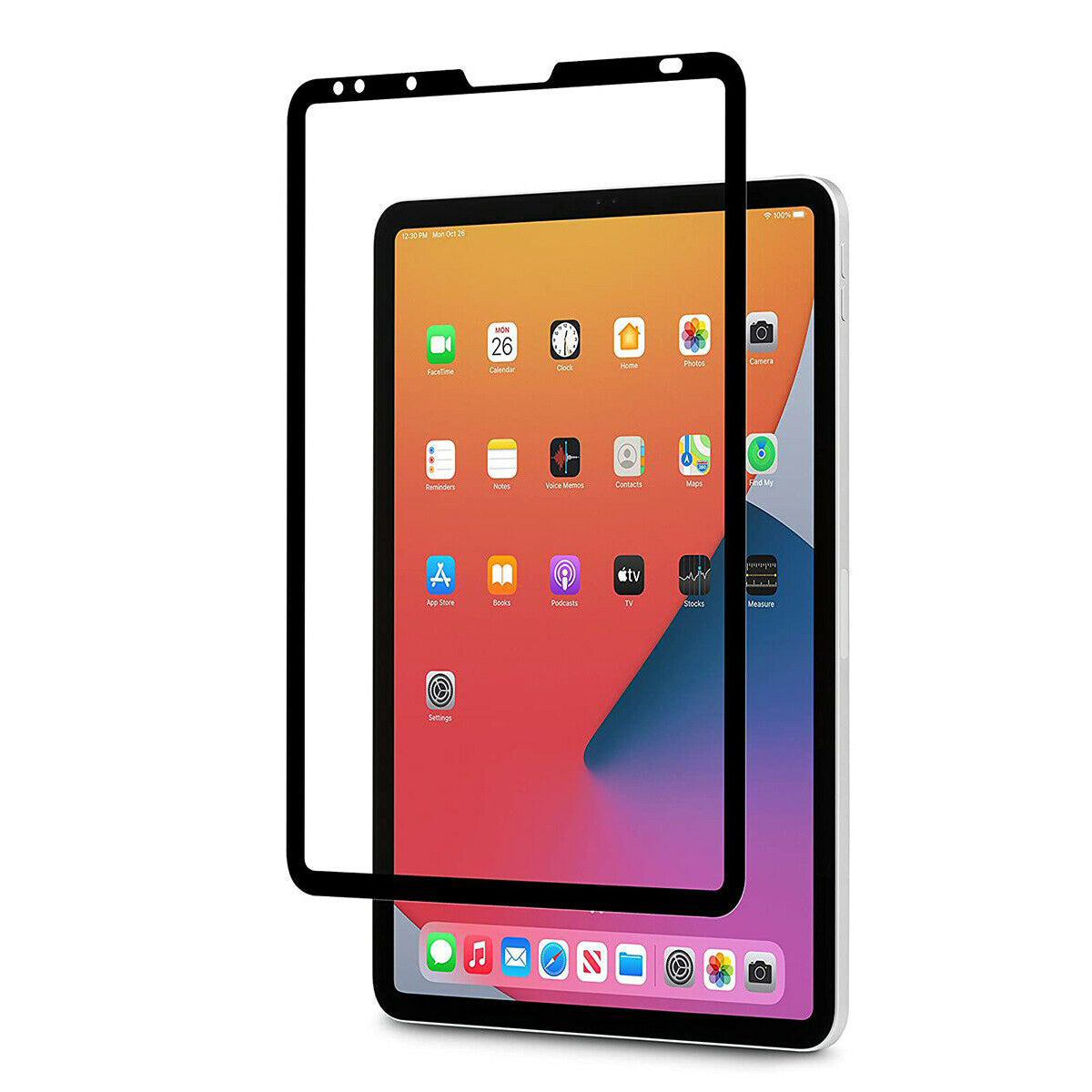 Paper-Like Screen Protector Reusable Magnetic For iPad 8 7 2 3 4 Pro 11 12.9 9.7