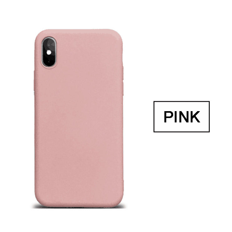 iPhone 7 Thin Soft Silicone Case Cover