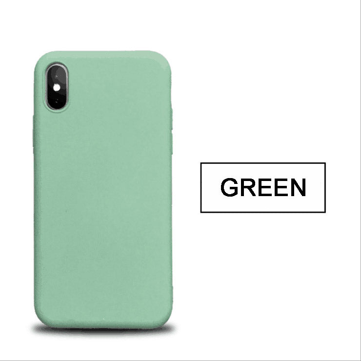 iPhone 7 Thin Soft Silicone Case Cover