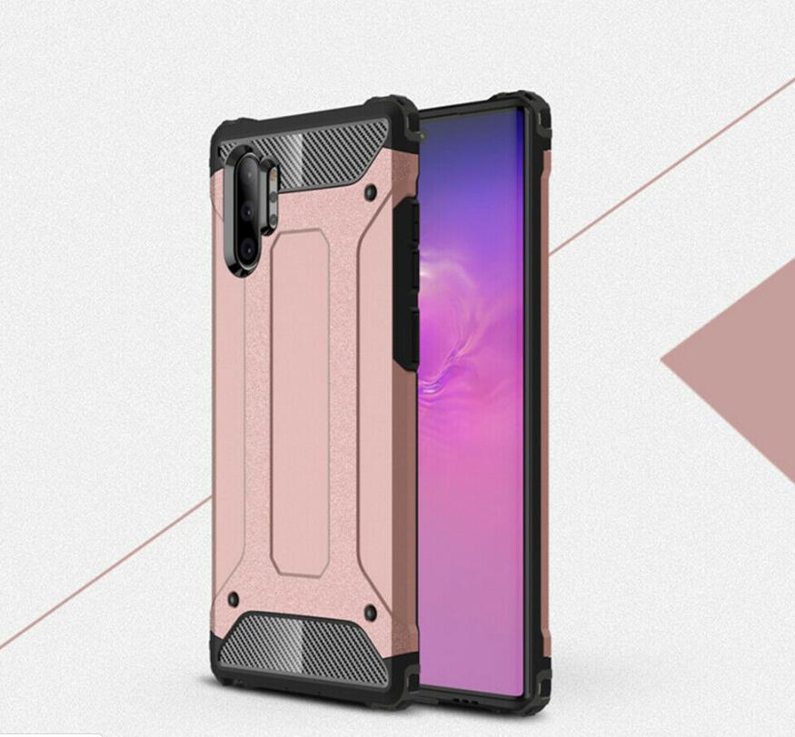 For Samsung Galaxy Note 10 Case Heavy Duty Hybrid Shockproof Cover