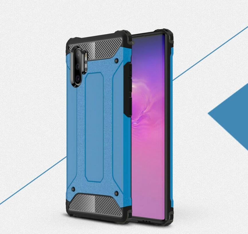For Samsung Galaxy Note 10 Plus Case Heavy Duty Hybrid Shockproof Cover