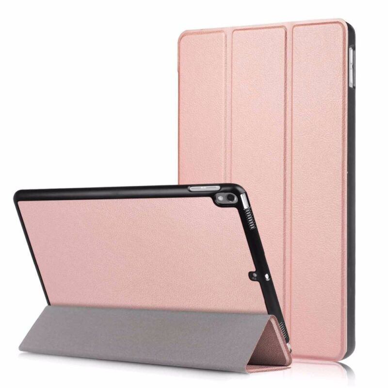 Apple iPad Pro 9.7 Leather Shockproof Flip Smart Case Cover