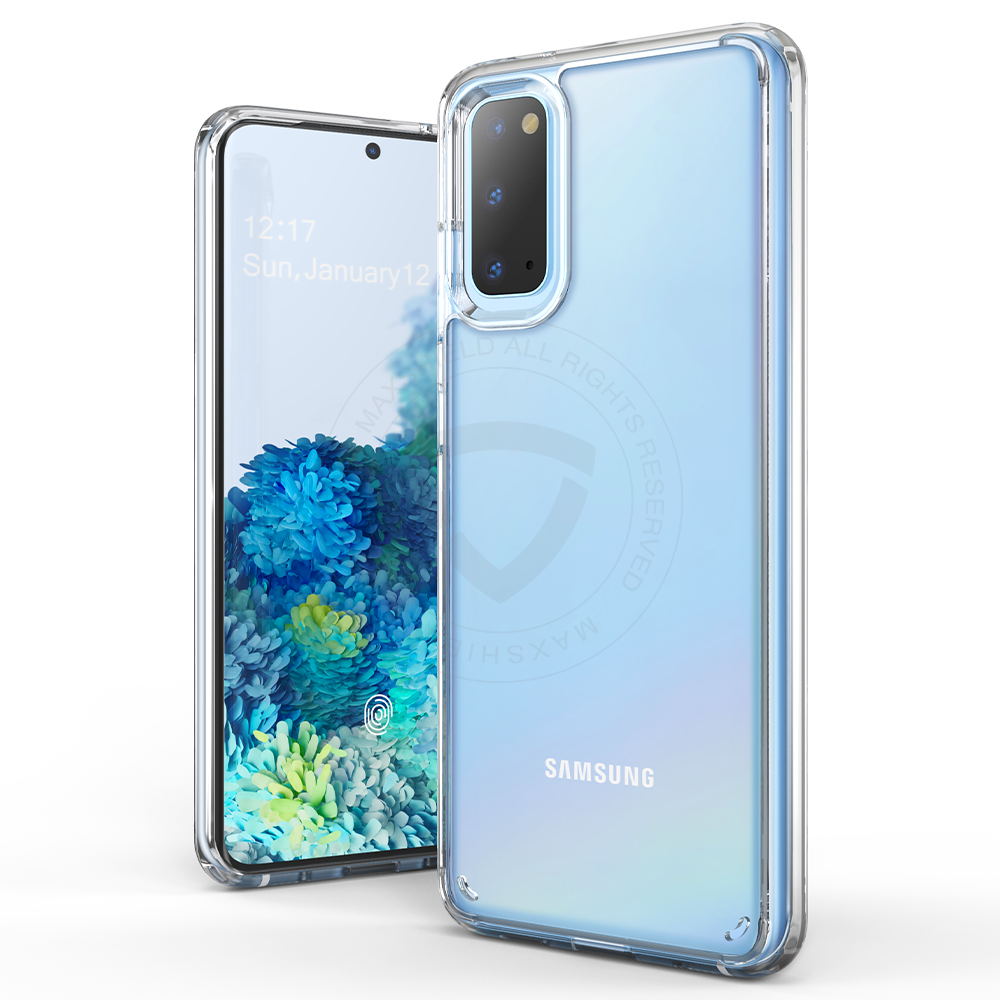 For Galaxy S20 Plus Ultra Case Heavy Duty Shockproof Clear Cover