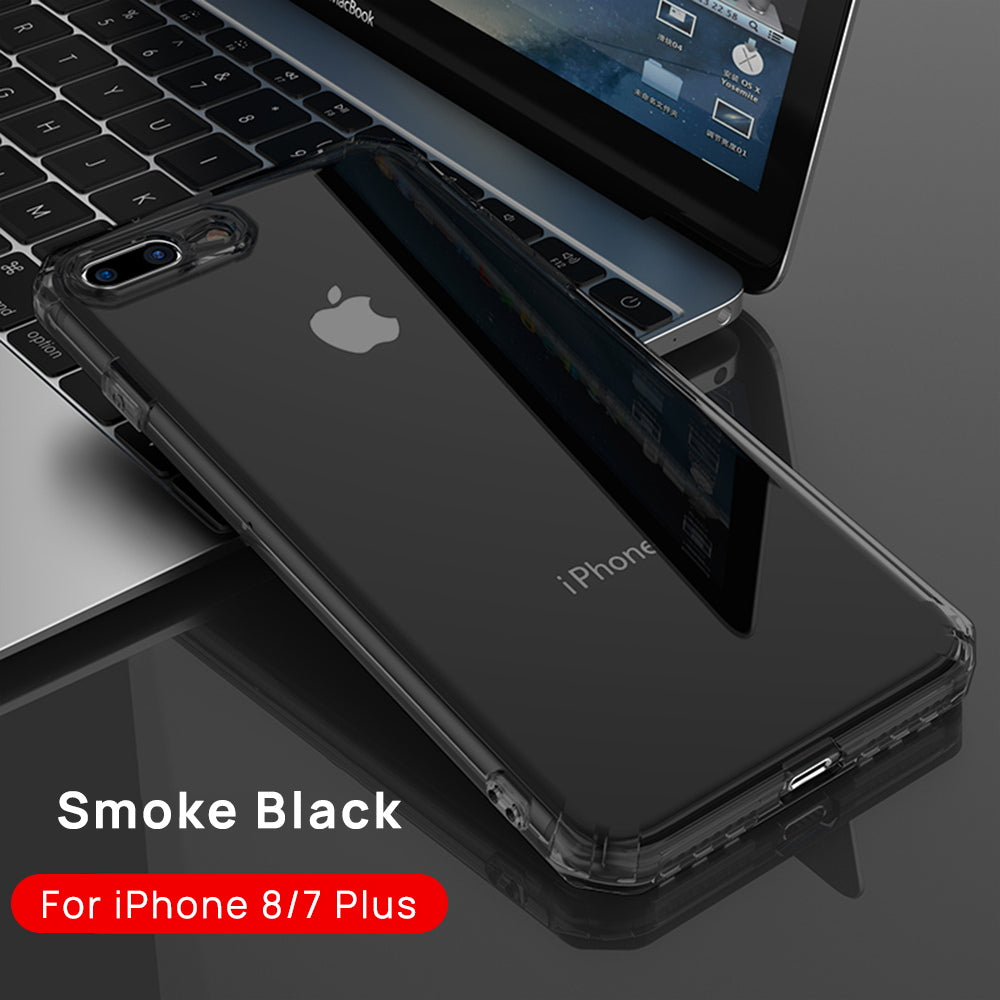 iPhone 7 Plus Thin Soft Silicone Case Cover