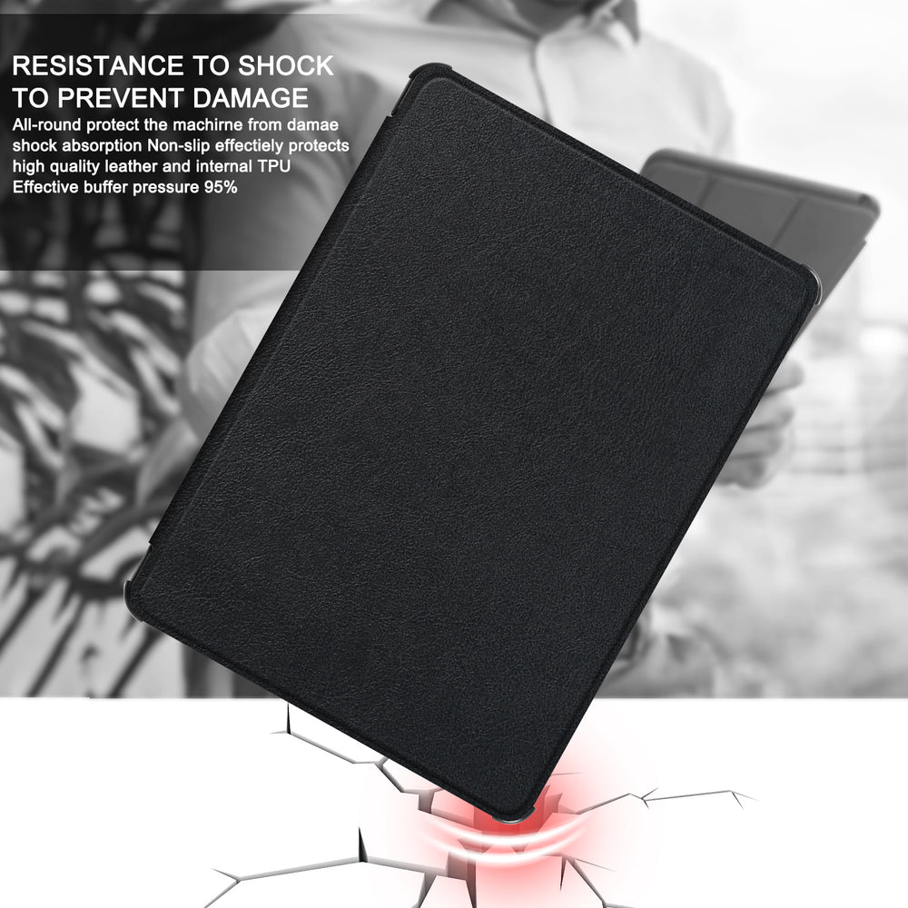 Leather Smart e-Reader Cover Case For 6" All-New Kindle 10th Gen 2019 Released