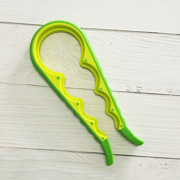 Multi Tool Top Manual Cap Screwing Bottle Can Beer Opener Jar Kitchen Adjustable