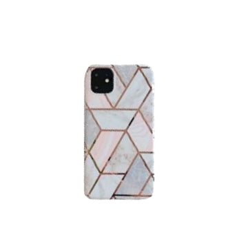 iPhone XI 11 Case Soft TPU Case Marble Shockproof Silicone Gel Cover
