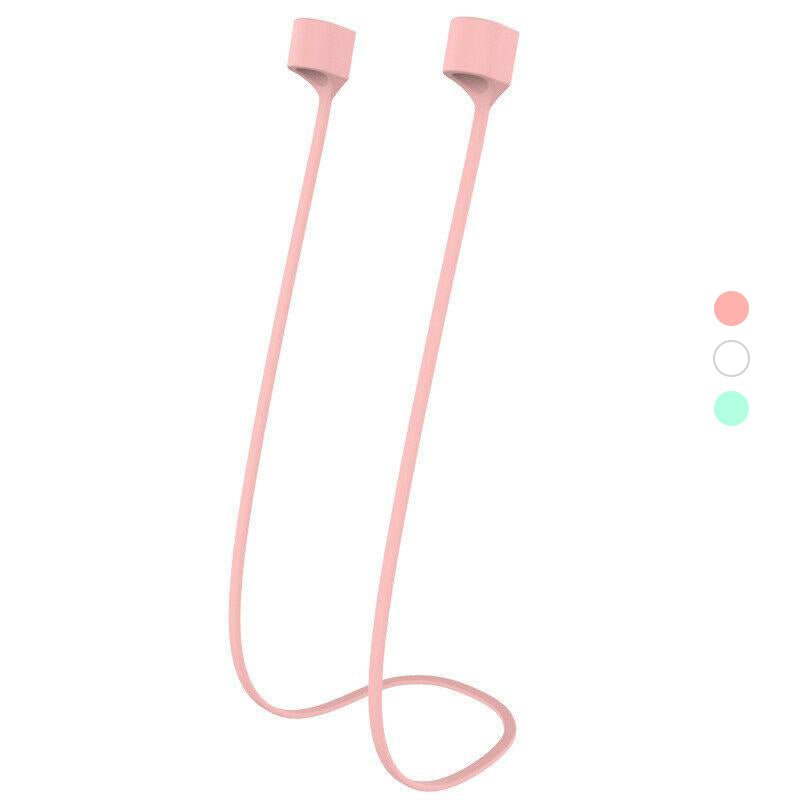 For Apple Airpods/Pro Anti Lost Strap String Rope Case Cover Ear Hook Earbuds