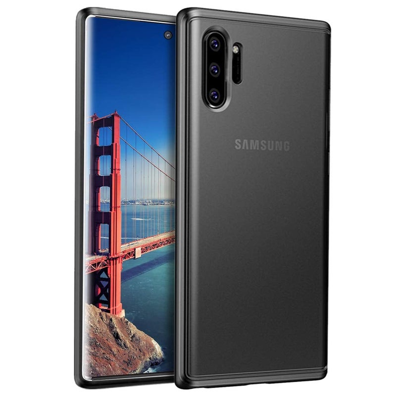 Galaxy Note 10 Case Rugged Armor Slim Shockproof Bumper Cover Samsung