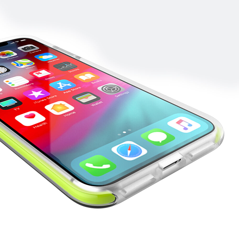 iPhone 8 Plus Clear Matte Soft TPU Case Cover