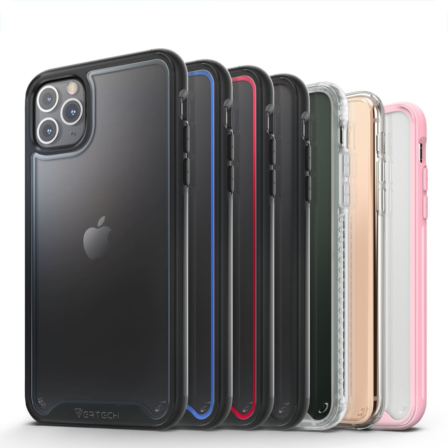 iPhone 11 Pro Max Case VERTECH Ultra Hybrid Shockproof Slim Hard Cover for Apple