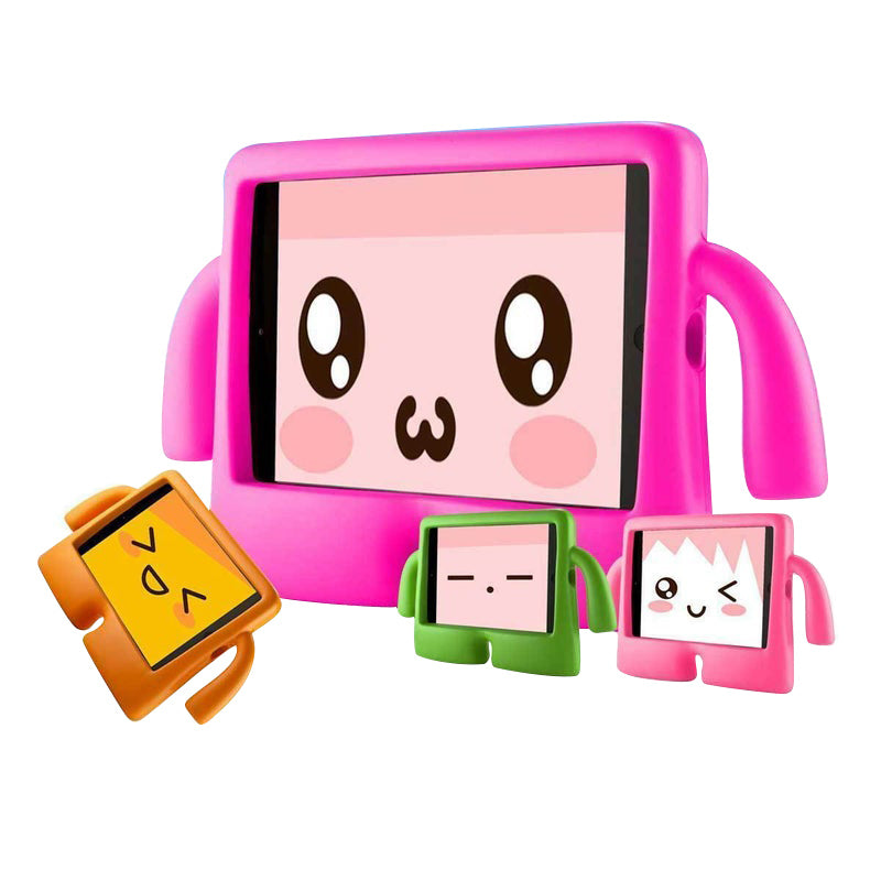 Kids Heavy Duty Stand Shockproof Case Cover For iPad Mini 4