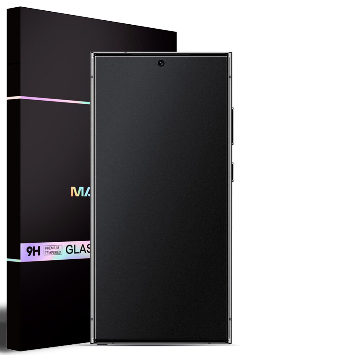 For Samsung Galaxy S24 Plus Ultra 5G Note Privacy Glass Screen Protector