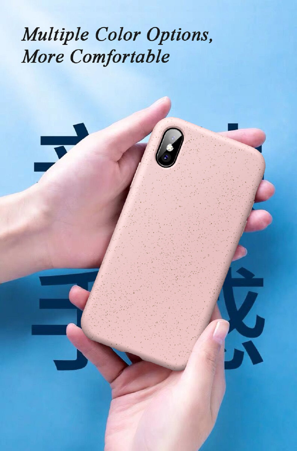 For iPhone XS MAX Shockproof Thin Soft Silicone Phone Back Cover Case