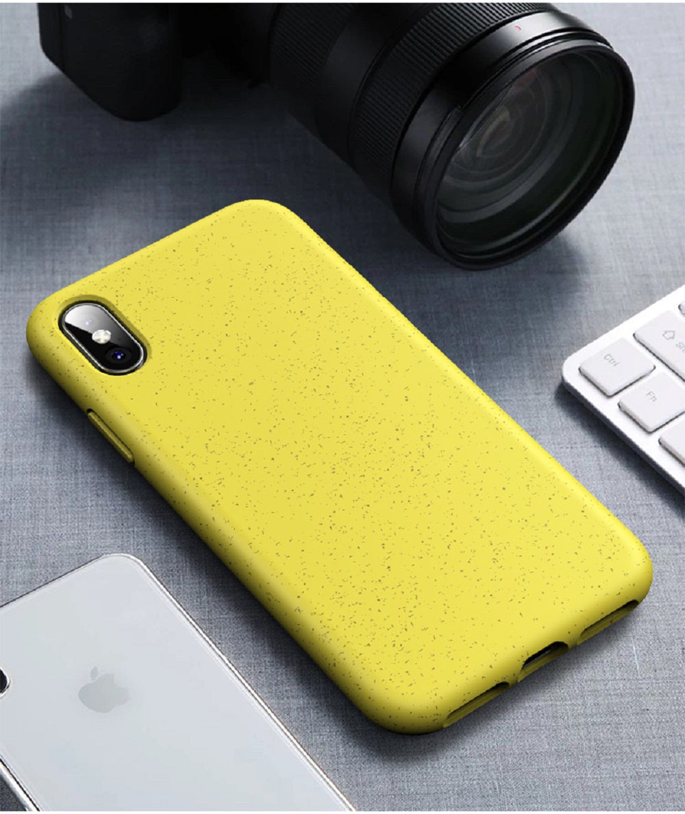 For iPhone XR Shockproof Thin Soft Silicone Phone Back Cover Case