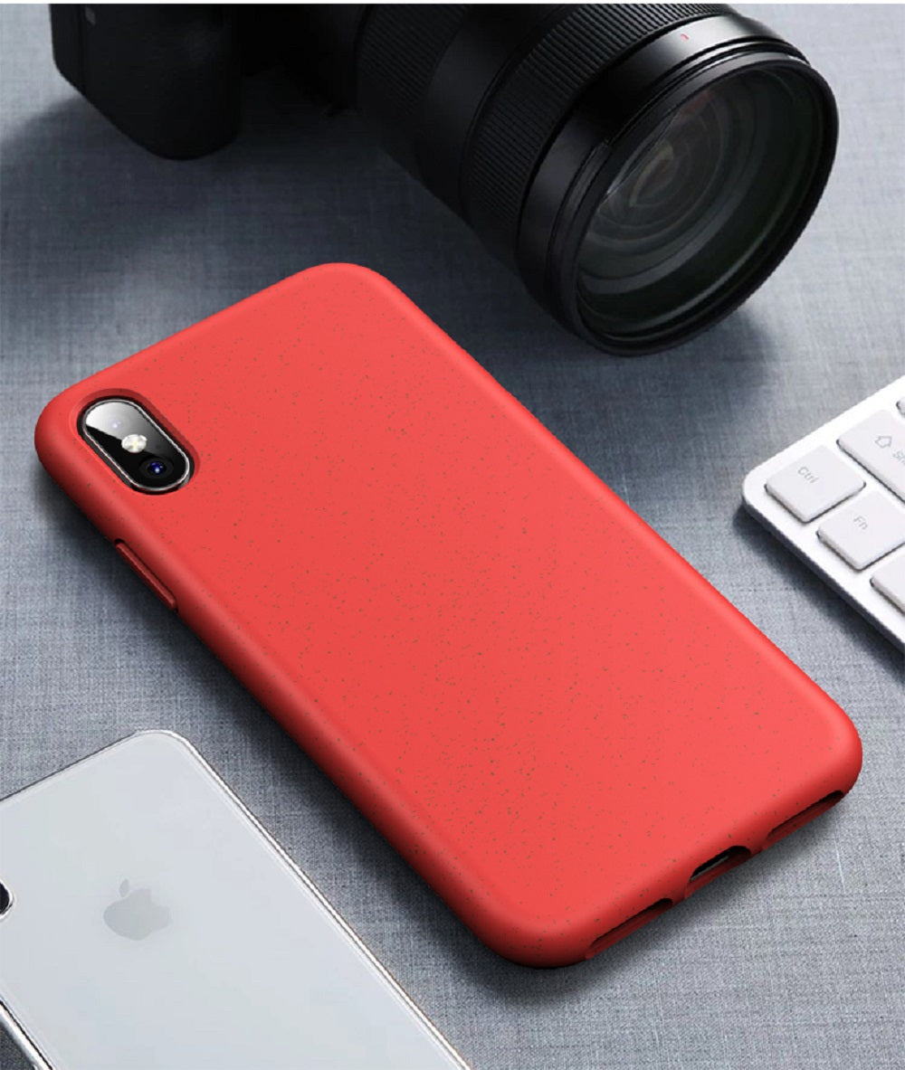 For iPhone XR Shockproof Thin Soft Silicone Phone Back Cover Case
