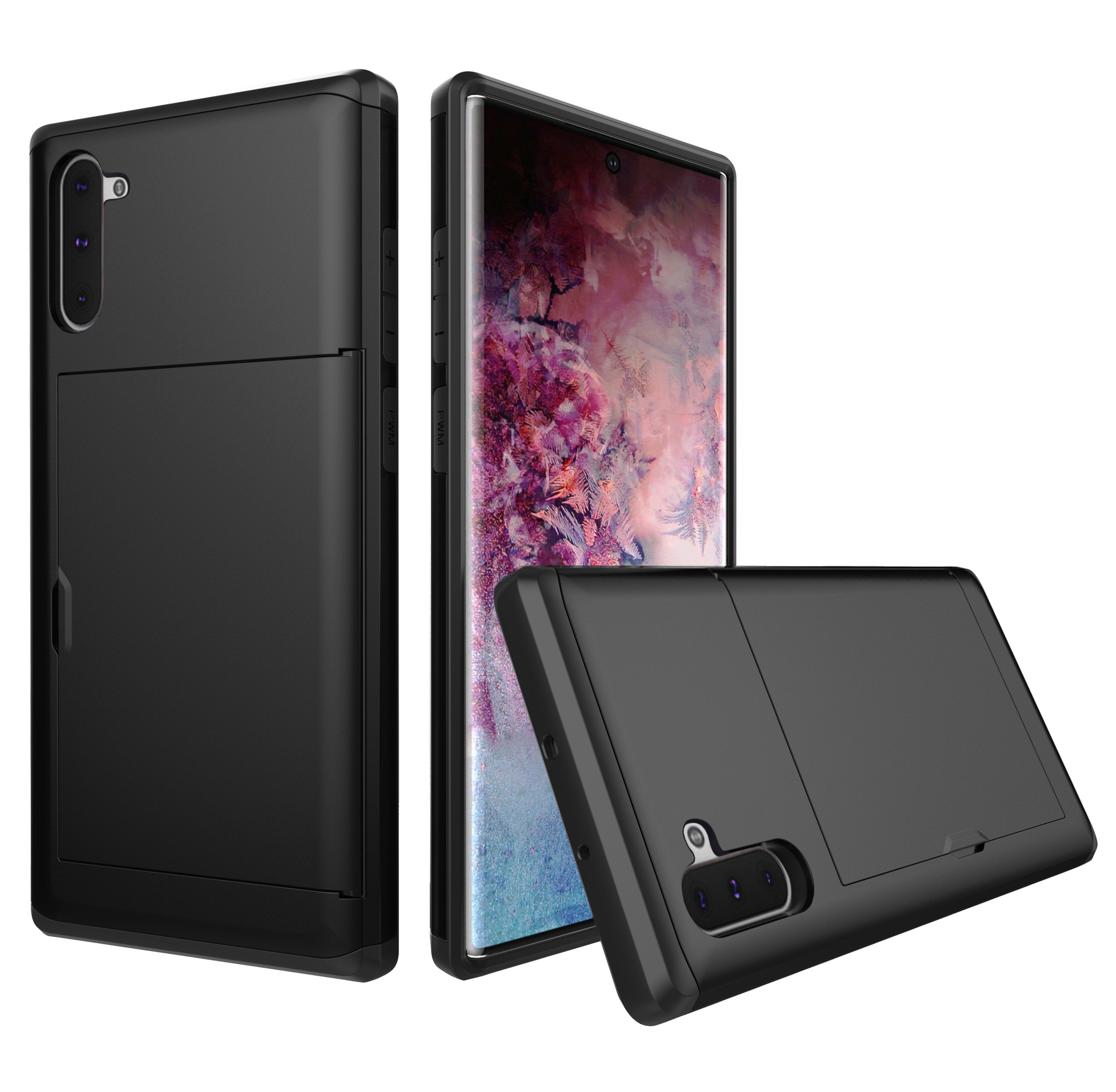 Samsung Galaxy Note 10 Case Maxshield Slim Shockproof Bumper Cover