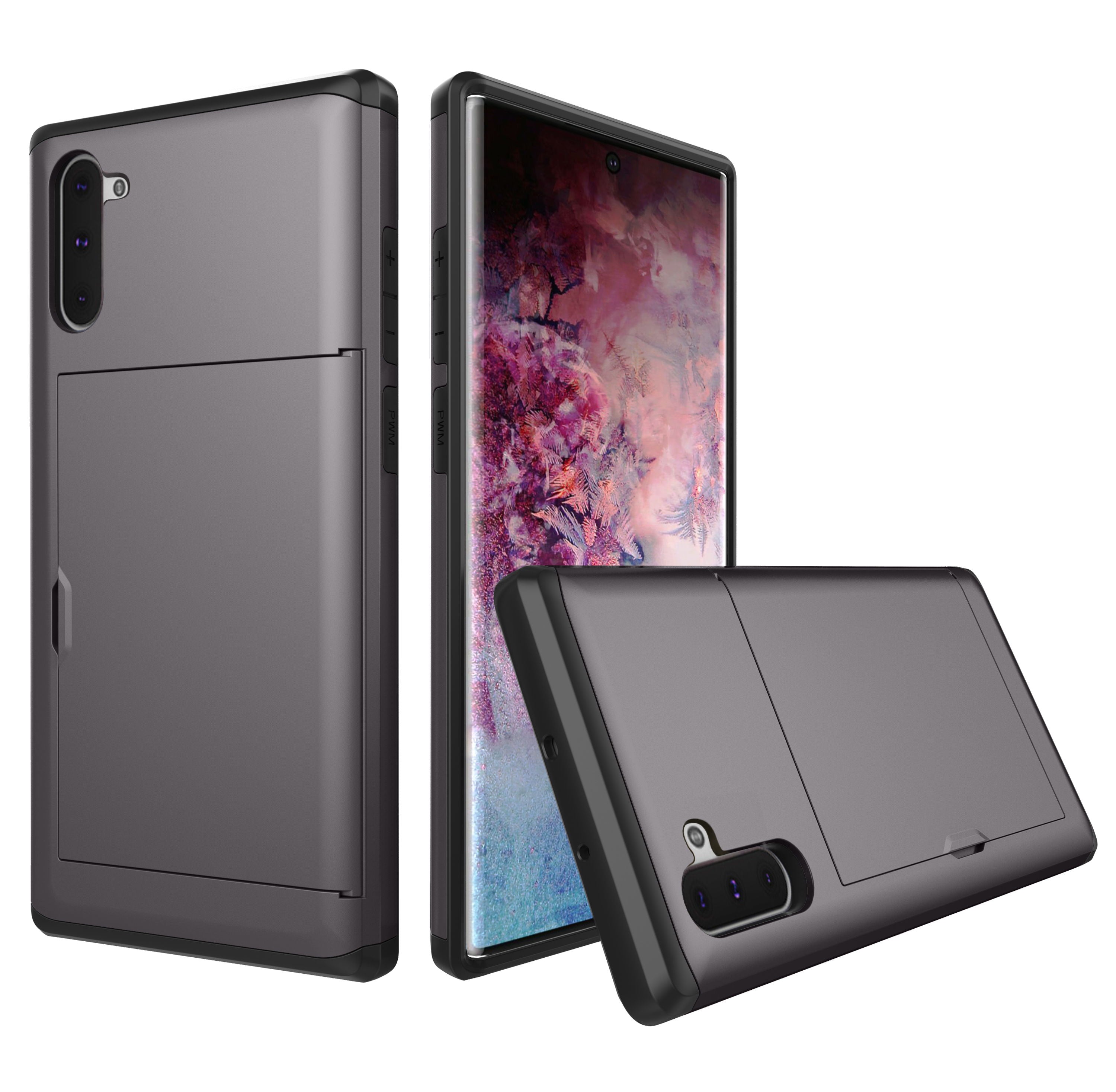 Samsung Galaxy Note 10 Plus Case Maxshield Slim Shockproof Bumper Cover