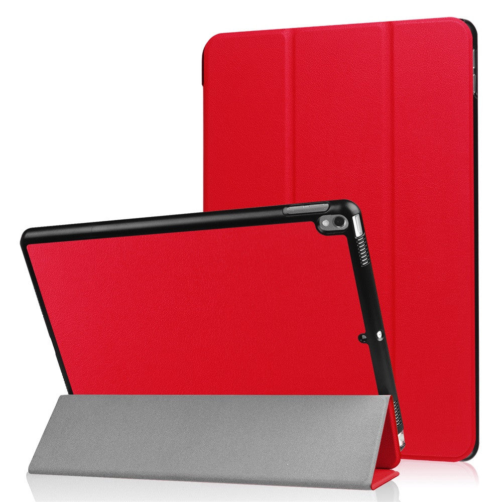 Apple iPad Pro 9.7 Leather Shockproof Flip Smart Case Cover