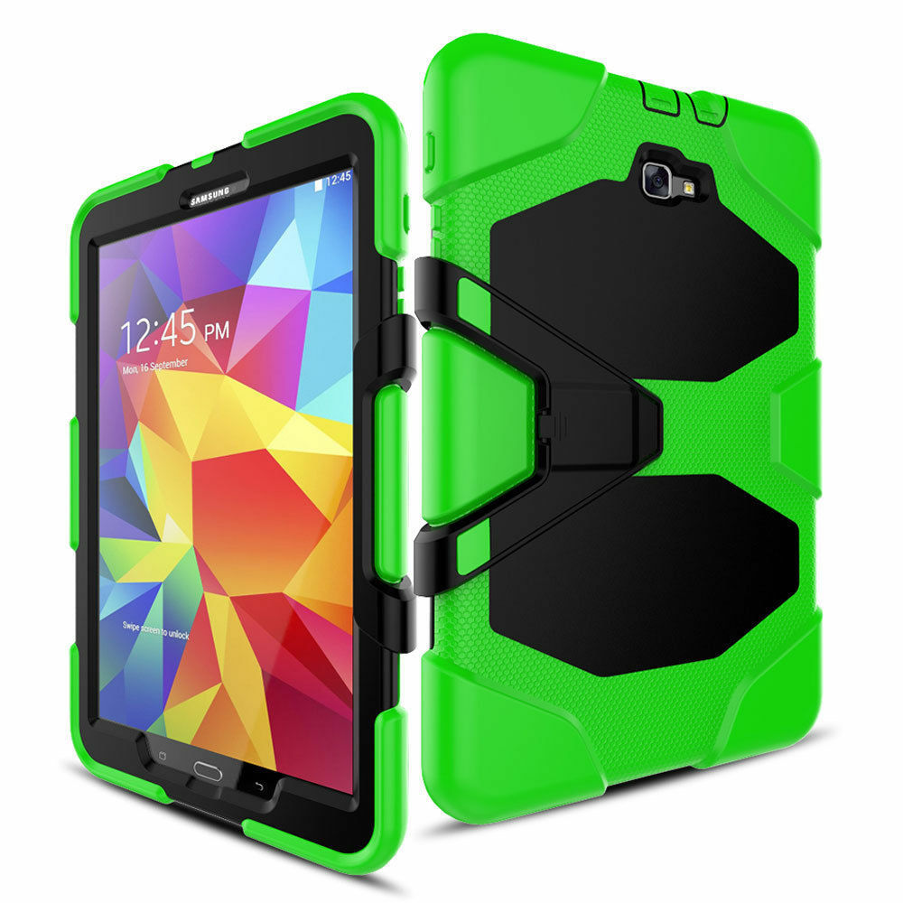 Heavy Duty Shock Proof Case Cover Samsung Galaxy Tab A 8" T380/T385