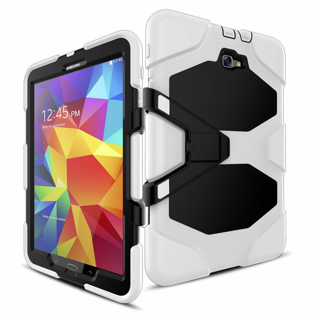 Heavy Duty Shock Proof Case Cover Samsung Galaxy Tab A 8" T350 T351 T355