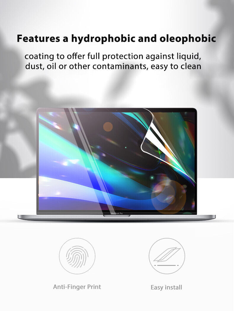 Anti Blue Light Screen Protector For Macbook M2