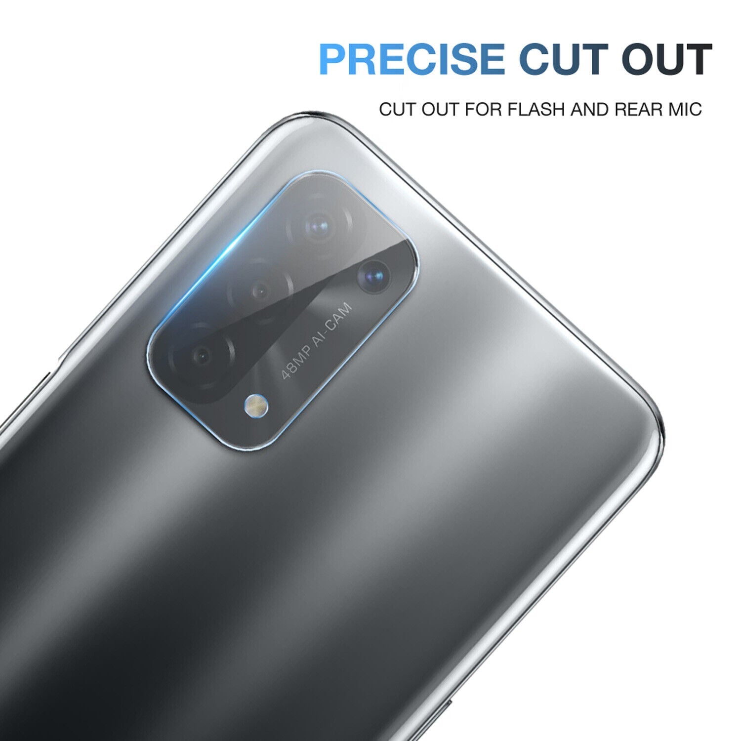 Fr OPPO A74 A54 5G A54S Reno 8 LiteTempered Glass Screen Protector Camera Lens Protector