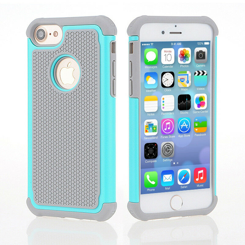 iPhone XR Heavy Duty Shockproof Case Cover Shock Proof