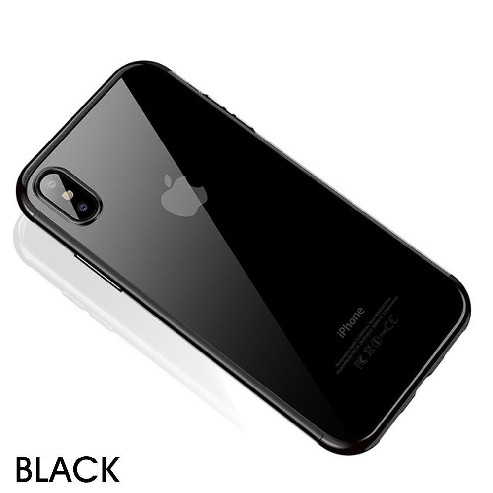 iPhone XR Case Silicon Protector Ultra Thin Cover Case Slim Skin