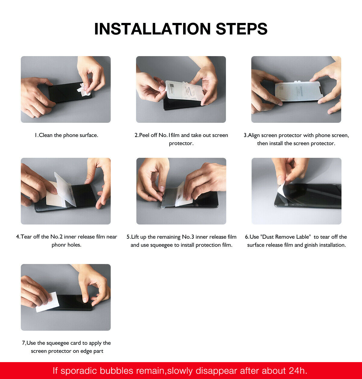 2x CASE FRIENDLY HYDROGEL Film Screen Protector for Samsung Galaxy S10 5G