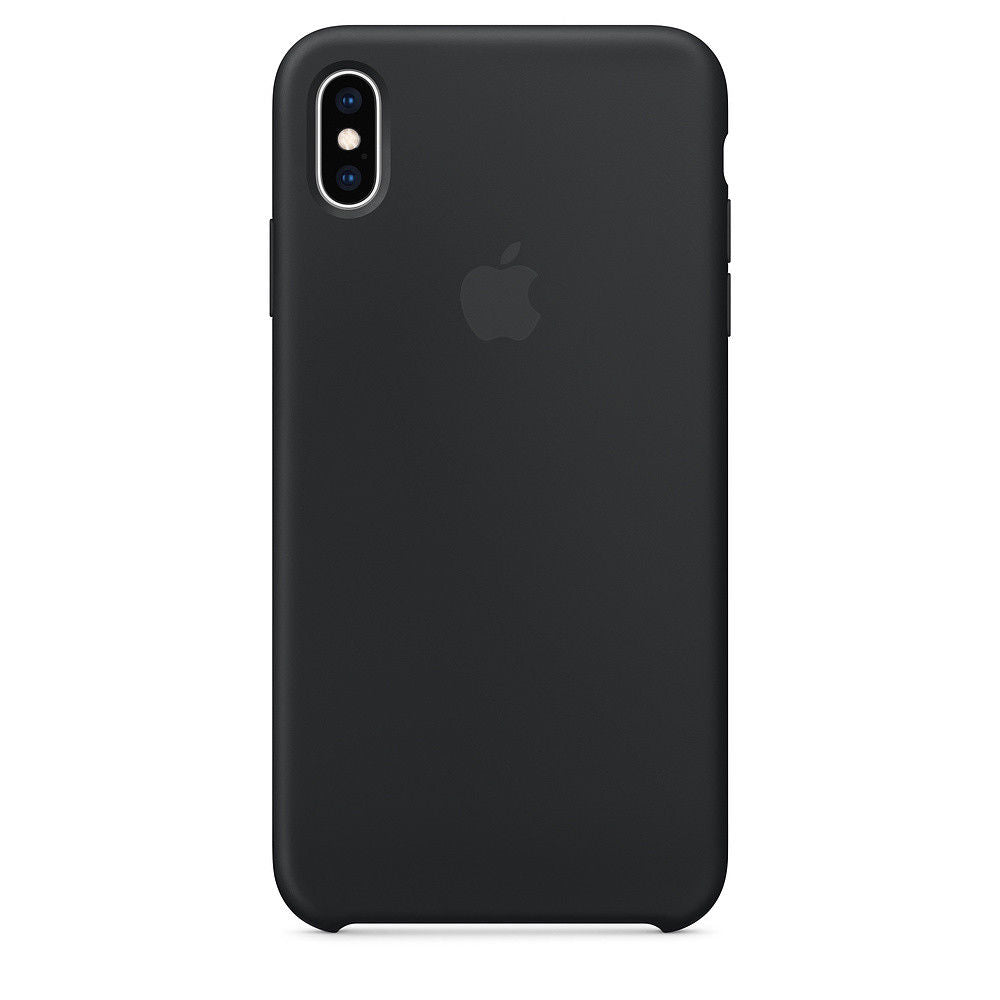 iPhone XR Thin Soft Silicone Apple Phone Back Cover Case