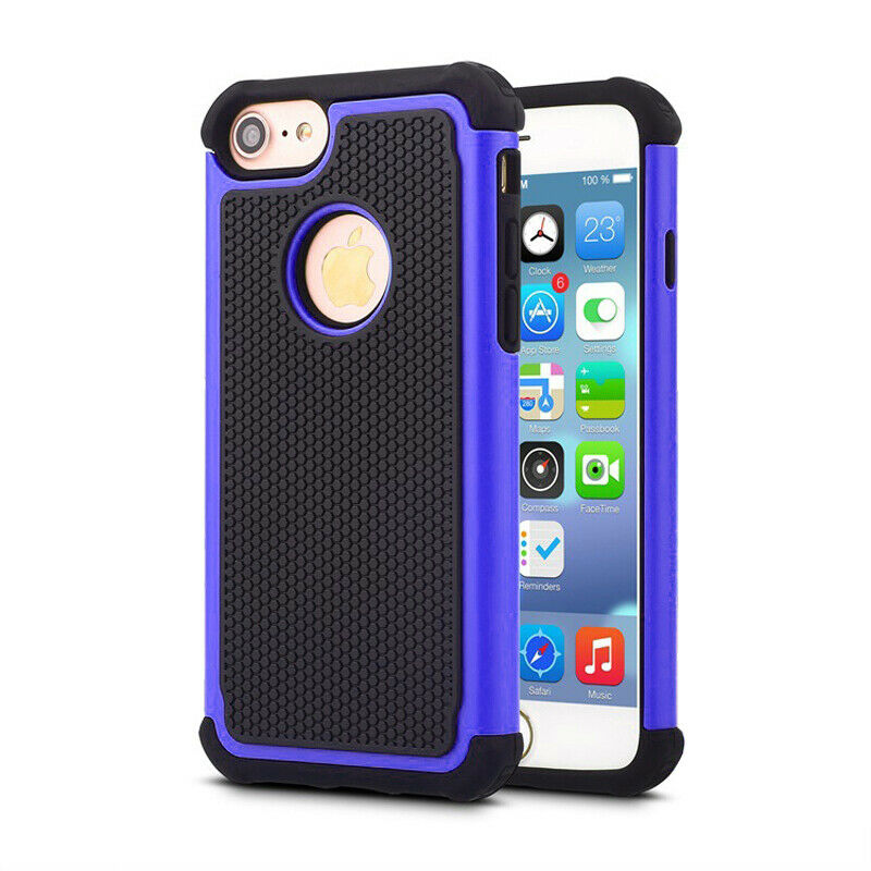 iPhone XR Heavy Duty Shockproof Case Cover Shock Proof