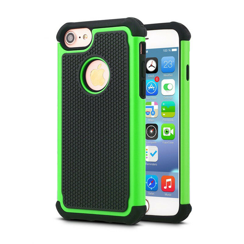 iPhone XR Heavy Duty Shockproof Case Cover Shock Proof