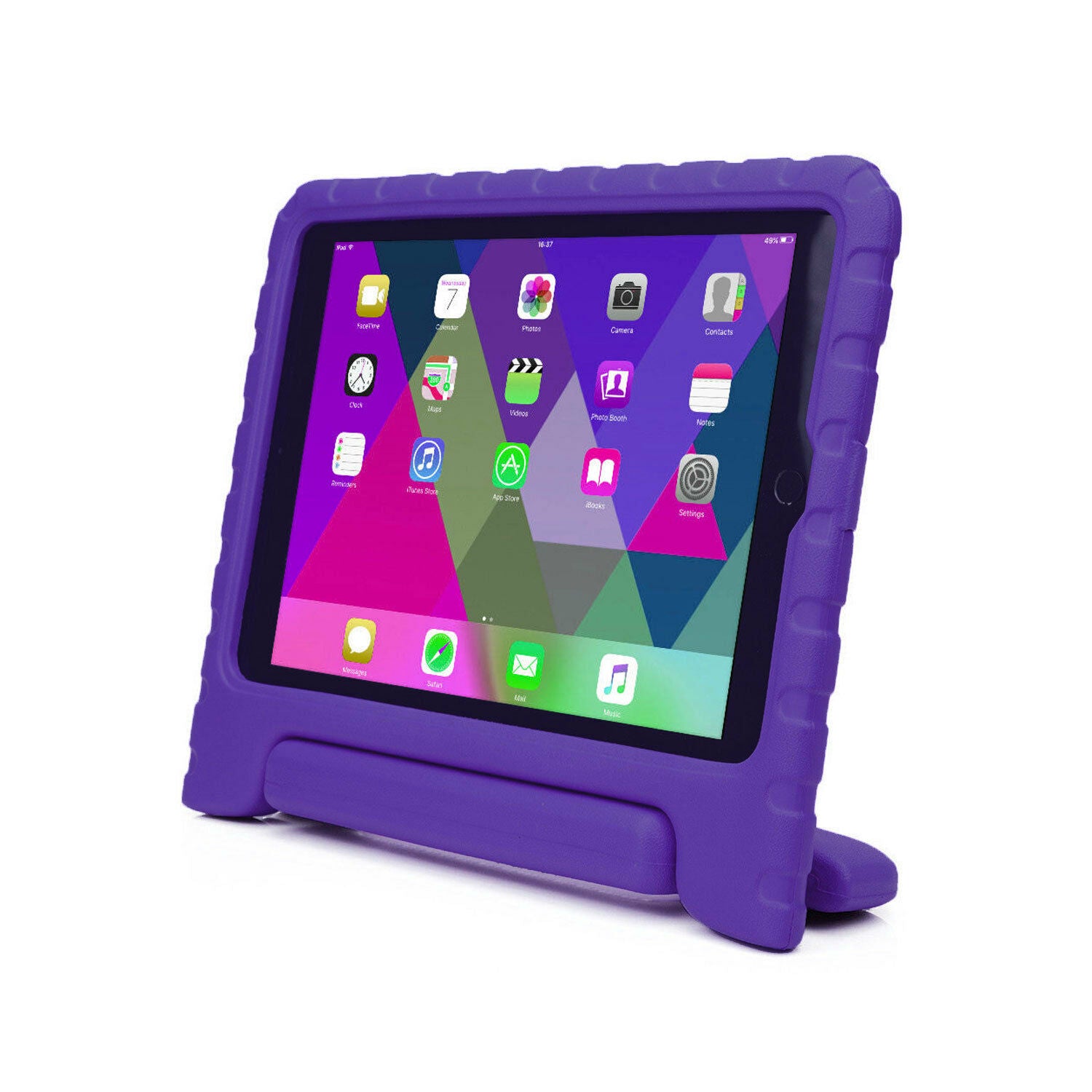 Kids Heavy Duty Case Cover for iPad IPadAir2 Shock Proof