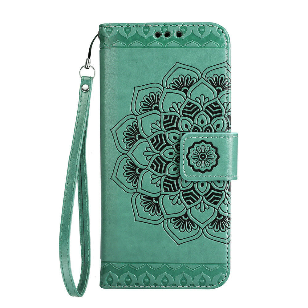 Leather Wallet Case Flip Stand Phone Case Cover For iPhone XR