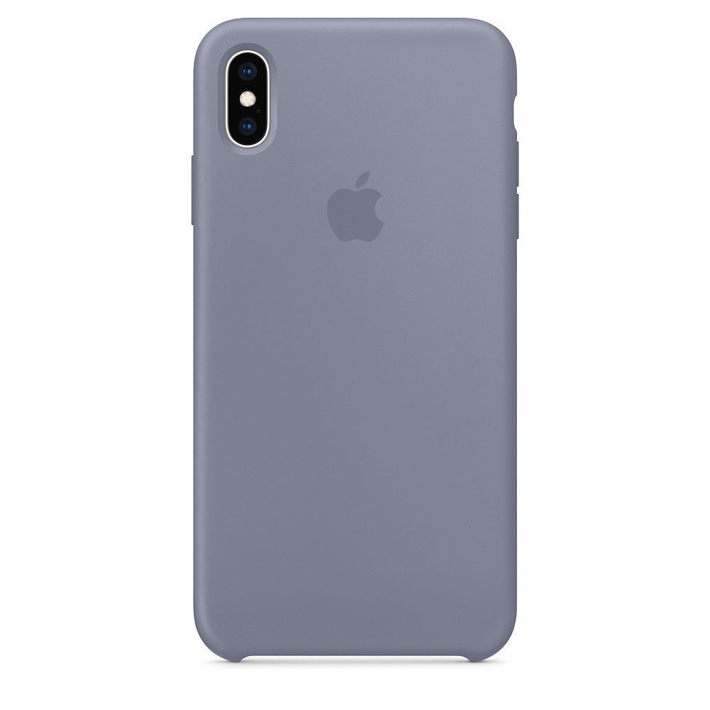 iPhone XR Thin Soft Silicone Apple Phone Back Cover Case