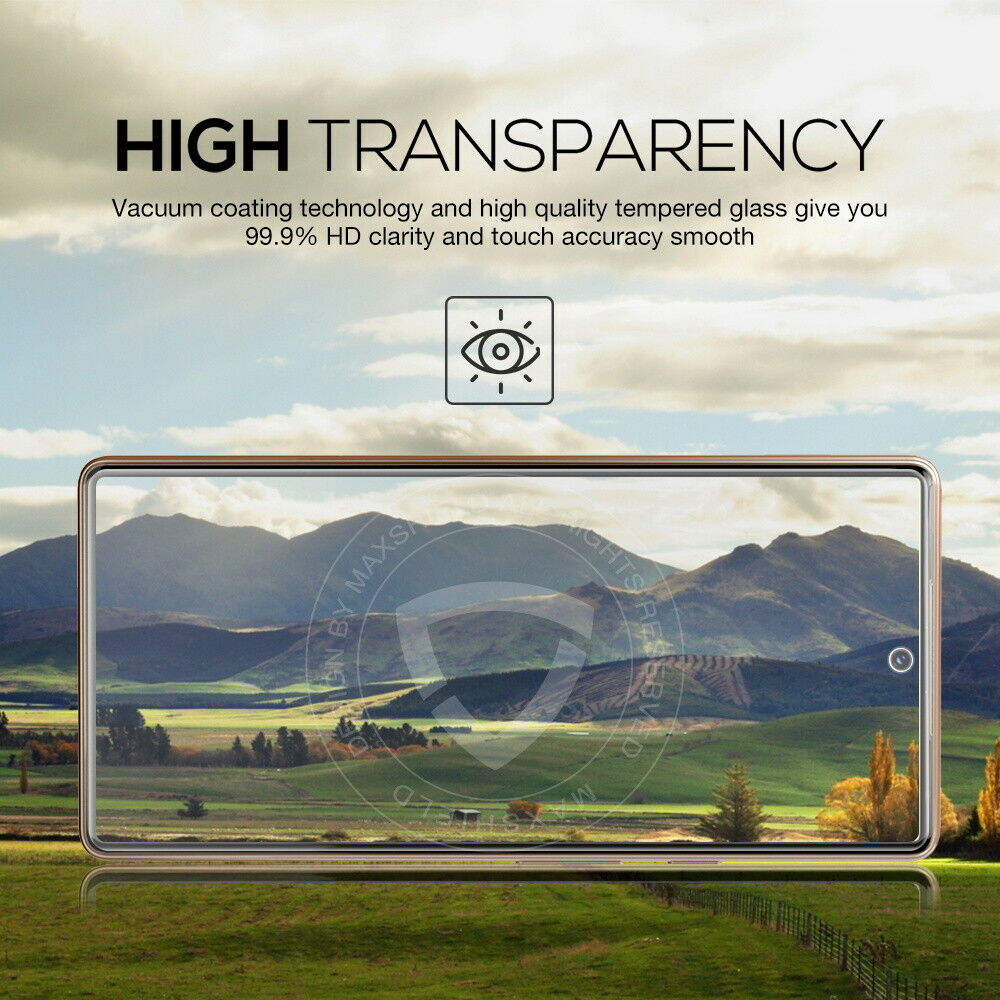 For Google Pixel 6A Glass Tempered Screen Protector